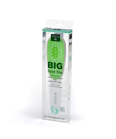 Earth Therapeutics BIG Ceramic Foot File (Dual Sided)