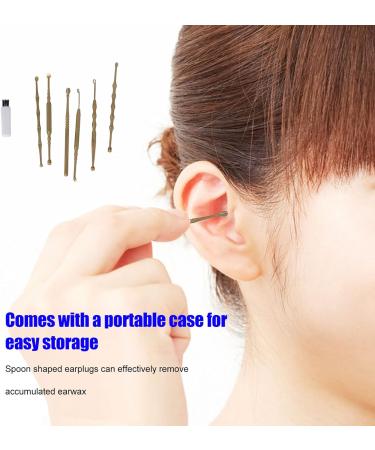 Hztyyier Earwax Removal Kit - Professional Tool for Household Use - Buy Online on SooperMarket.com