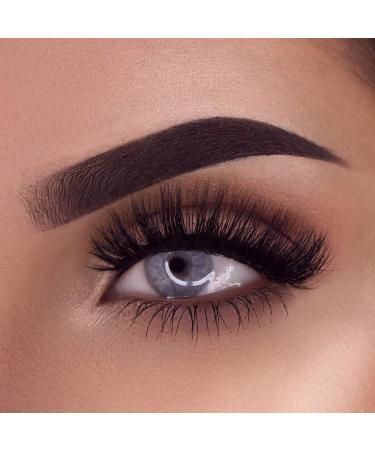 DAODER Natural Bottom Lashes - 5 Pairs Wispy Lower False Eyelashes (6mm) - Clear Band, Daring Style - Buy Online on SooperMarket.com