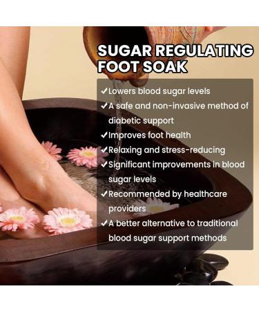 Bee Venom Lymphatic Drainage & Slimming Foot Soak Beads Bee Venom Foot Soak Bee Venom Lymphatic Drainage Foot Soak Beads Aprolo Detoxingherbs Cleansing Foot Soak Beads Relief Relax (2Bags) - Buy Online on SooperMarket.com