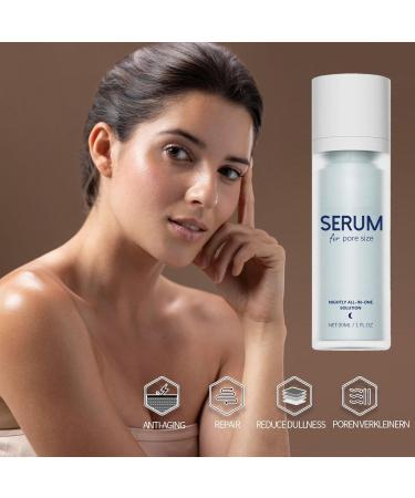 Shefave Pore Reducing Serum with Niacinamide Face Serum for Pore Turmeric Serum Face Minimises Pigment Spots & Imperfections Blemish & Pore Refining All Skin Types 30 ml - Buy Online on SooperMarket.com