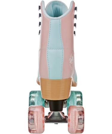Pacer Rollr GRL Lilly Colorful Freestyle Roller Skates Blue/Pink Size 7 - Buy Online on SooperMarket.com