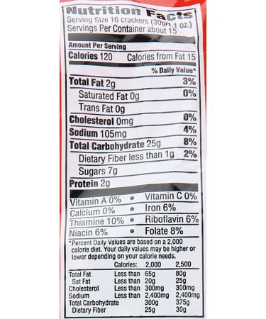 Stauffer Animal Crackers 16 oz - Original 1 Pound Pack of 1 - Buy Online on SooperMarket.com