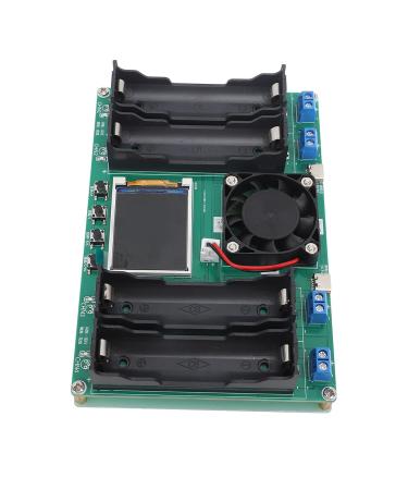 Battery Internal Resistance Meter 18650 Battery Capacity Tester Multifunctional 4 Channel Data Reset DC5V for Maintenance - Buy Online on SooperMarket.com