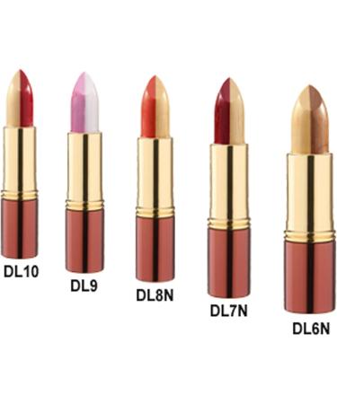 Buy Ikos Duo Lipstift Bordeaux DL7N 3.5G - International Shipping Available | Premium Quality Lipstick - Buy Online on SooperMarket.com