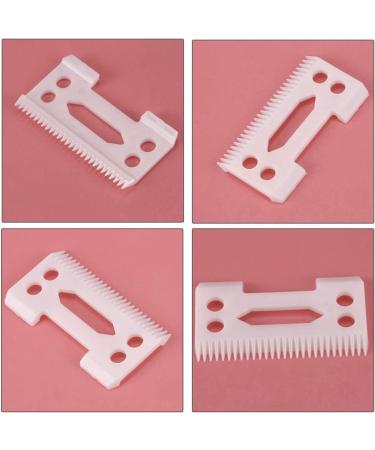 Nicfaky 8 Pieces Ceramic Blade Ceramic Replacement Cutter 28 Teeth Ceramic Clipper Blade Replacement Cutter 2- Clipper - Buy Online on SooperMarket.com