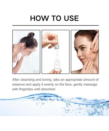 Tongyend Niacinamide Face Serums Niacinamide Serum Pore Minimizer & Brightening Facial Essence With Hyaluronic Acid Moisturiser For Acne Scar Lightening Skin Rehydration Pore Refinement and Soothing - Buy Online on SooperMarket.com