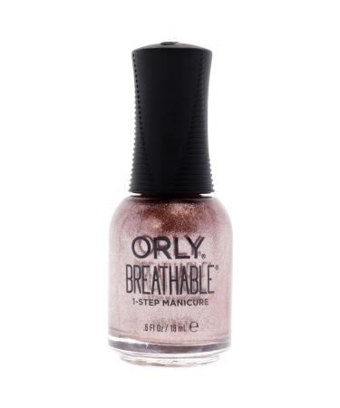 Orly Breathable Nail Color  Fairy Godmother  0.6 Fluid Ounce