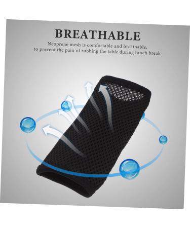 BESPORTBLE Chin Protector Desk Mesh Travel Neoprene - Buy Online on SooperMarket.com