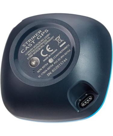 Garmin Striker Cast  Castable Sonar with GPS  Pair with Mobile Device and Cast from Anywhere  Reel in to Locate and Display Fish on Smartphone or Tablet (010-02246-02) GPS Sonar - Buy Online on SooperMarket.com