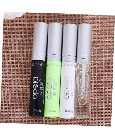FOMIYES Eyelash Glue Clear Eyelash Adhesive Double Eyelid Fake Eyelashes medium As Shown - Buy Online on SooperMarket.com
