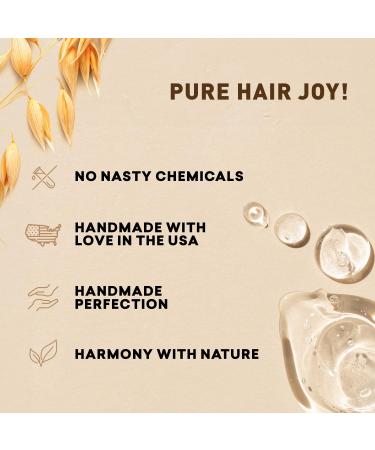 Just Nutritive Extreme Dry Hair Shampoo - Best for Extremely Dry Hair Restores & Nourishes Damaged Hair 16 fl oz - For Men & Women - Buy Online on SooperMarket.com
