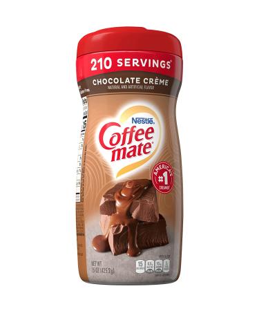 Nestle Coffee-Mate Creamy Chocolate Coffee Creamer - 6 Pack (15 Ounce) - Buy Online on SooperMarket.com