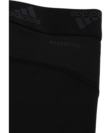 adidas Men's Techfit Long Tights - Large, Black | Performance Compression Wear - Buy Online on SooperMarket.com