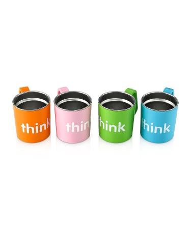 Thinkbaby Think Cup - Light Blue | BPA-Free Toddler Training Cup - Buy Online on SooperMarket.com