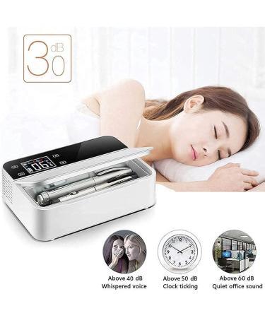 Insulin Refrigerator USB Portable Cooler Medical Fridge Portable Insulin Box Eye Drops Storage Car Refrigerator Insulin 2-8 Degrees Storage Box 1Battery - Buy Online on SooperMarket.com