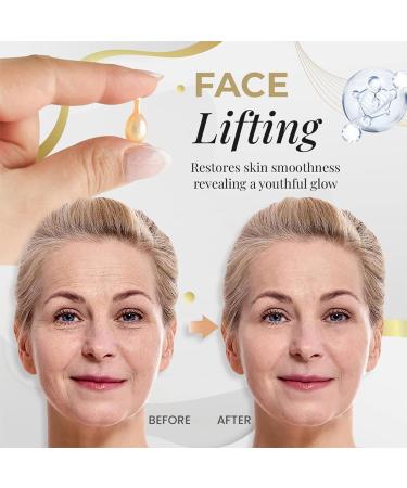 Sheep Placenta Essence Serum Fullerene Essence Sheep Placenta Capsules for Face (1pcs) - Buy Online on SooperMarket.com