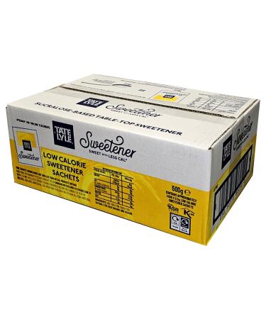 Tate & Lyle Sweeteners Sachets 1000