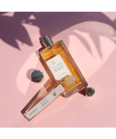 Lavanila Vanilla Grapefruit Perfume for Women 0.34 oz Roller - Citrus Warm Cedarwood & Soft Vanilla The Healthy Fragrance Clean and Natural 0.34 Fl Oz (Pack of 1) - Buy Online on SooperMarket.com