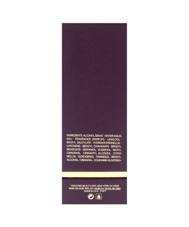 Tom Ford Jasmin Rouge for Women 1.7 oz Eau de Parfum Spray 1.7 Fl Oz (Pack of 1) - Buy Online on SooperMarket.com