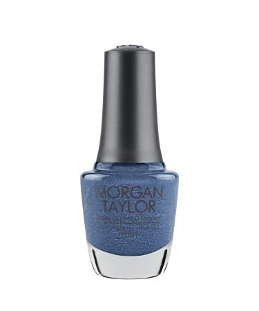 Morgan Taylor - Professional Nail Lacquer - Rhythm and Blues - 15 mL / 0.5oz