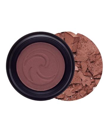 Gabriel Cosmetics Eyeshadow (Aubergene - Brownish Plum/Neutral Matte)  0.07 oz  Natural  Paraben Free  Vegan  Gluten free  Cruelty free  No GMO  Velvety and Smooth matte finish  with Sea Fennel  for all skin types