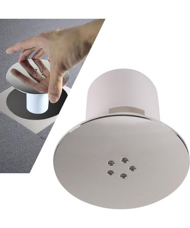 Shower Drain Cover Shower Plughole Cover Shower Drain Cover Replacement Shower Trap Cover FastFlow Shower Plug Plastic Shower Plughole Cover Professional Shower Plughole Cover Shower Waste Trap Cover - Buy Online on SooperMarket.com
