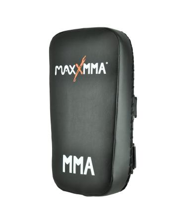 MaxxMMA MMA Thai Pad Training Kickboxing Muay Thai Shield (Single Unit)