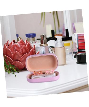 Healvian Accessories 3 Series - Colorful Contact Lens Travel Storage Set | Durable ABS Container for Safe Storage - Buy Online on SooperMarket.com
