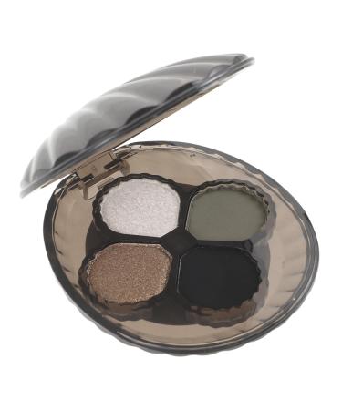 Mikinona Eye Shadow Palette Dark Eyeshadow Eyeshadow Powder Plastic Makeup Eyeshadow