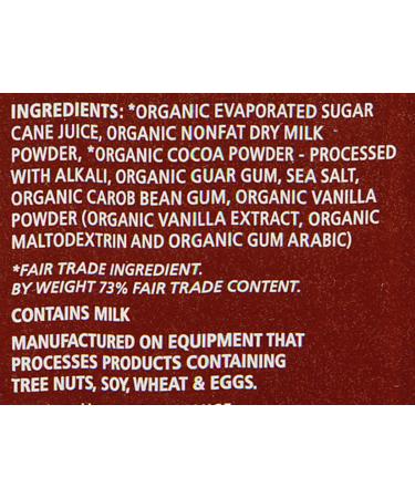 Equal Exchange Hot Cocoa Mix 12 Ounce - Pack of 3 | Rich & Organic Cocoa Mix - Buy Online on SooperMarket.com