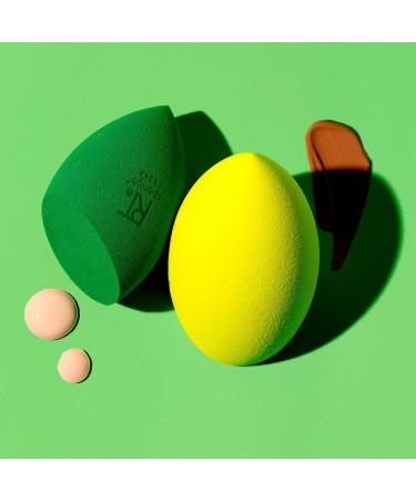 Buy Real Techniques Nectar Pop Dewy Dose Sponge Set | International Shipping Available - Buy Online on SooperMarket.com