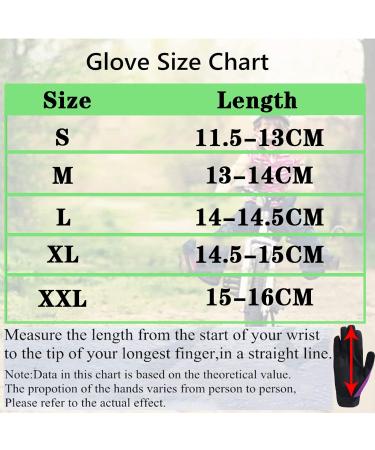 Finger Ten Children's Riding Gloves - Durable Cycling Gloves for Boys & Girls (Ages 5-13) - Black - Buy Online on SooperMarket.com