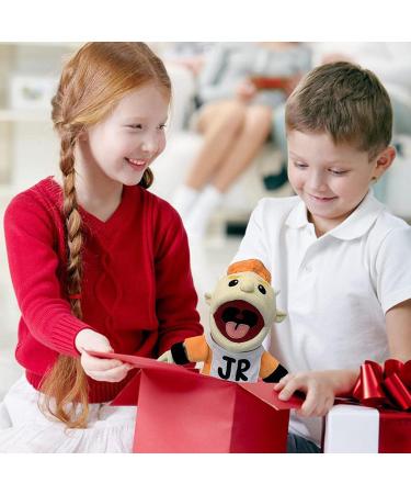 3pcs Jeffy Puppet Plush Toy Set - Soft Stuffed Hand Puppets for Kids Party Role-Playing - Buy Online on SooperMarket.com