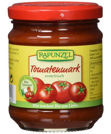 Rapunzel tomato paste 22% dry matter 200 g 1 x 200 gr