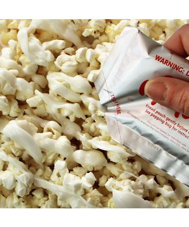 JOLLY TIME Sweet Microwave Popcorn Gluten Free Non-GMO 4 Pack (Mallow Magic 2ct Boxes) 3 oz x 8 - Buy Online on SooperMarket.com