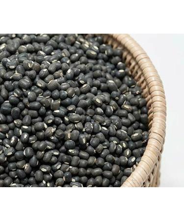 TRS Urid Whole | 2KG | Urid dal Whole | Urad dal | High Fibre | High Protein | Natural | Gluten Friendly | | Indian Origin - Buy Online on SooperMarket.com