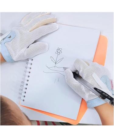 SXPGBP Thumbscase for Kids - Scratch-Resistant Breathable & Grippy | Size: Small Color: D | Ages 12 Months to 5 Years | International Shipping Available - Buy Online on SooperMarket.com