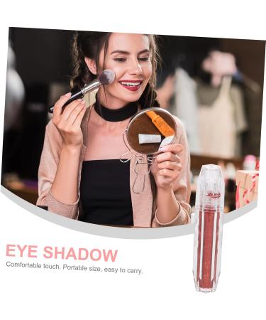 Gogogmee 1pc Waterproof Liquid Eye Glitter Makeup Shiny Plant Essence 1 count (Pack of 1) As Shown - Buy Online on SooperMarket.com