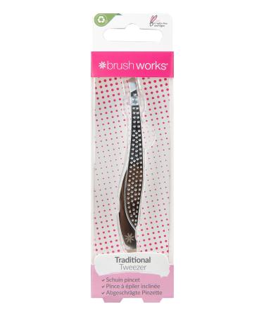 Traditional tweezers