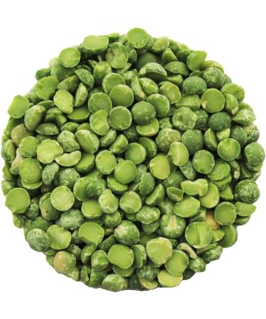 Organic Green Split Peas 3kg - Buy Online on SooperMarket.com