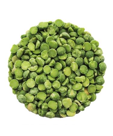Organic Green Split Peas 2.5kg