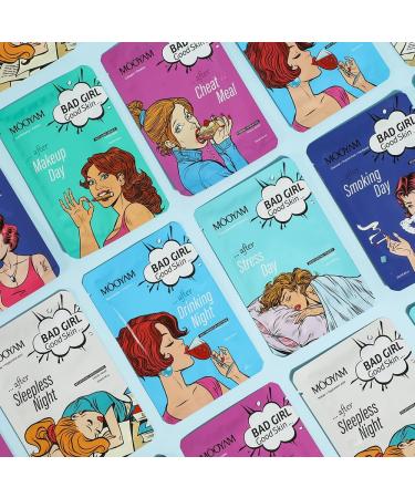 Sheet Mask Nourishing Moisturising Hyaluronic Acid Mask Skincare Korea Cosmetics Mask Ingredients For all skin types (Comprehensive) - Buy Online on SooperMarket.com