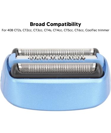 Matching Replacement Foil Head - Stainless Steel Precise Fit Wide Compatibility for Home Use - Buy Online on SooperMarket.com