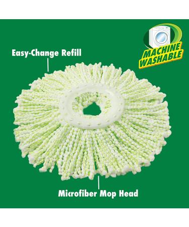 Libman Spin Mop Refill - Durable and Absorbent Replacement Head - Buy Online on SooperMarket.com