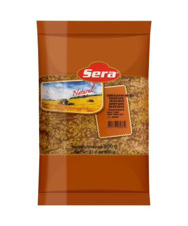 Sera Midyat Bulgur with Rice and Vermicelli 900Gr