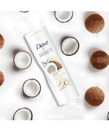 Dove Restoring Ritual Body Lotion 250ml - Buy 6 Pack | Intense Hydration | International Shipping - Buy Online on SooperMarket.com