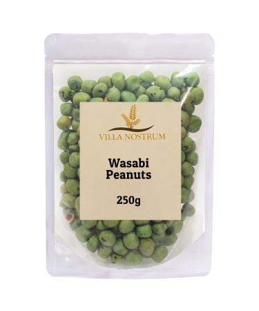 Wasabi Peanuts 250g