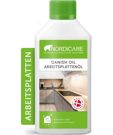 Nordicare Danish Oil 500 ml 500ml