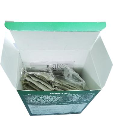 Natural Laxative Herbal Infusion Tea - Gentle Digestive Support with Senna Mint & Dandelion - 30 Filter Bags - Buy Online on SooperMarket.com